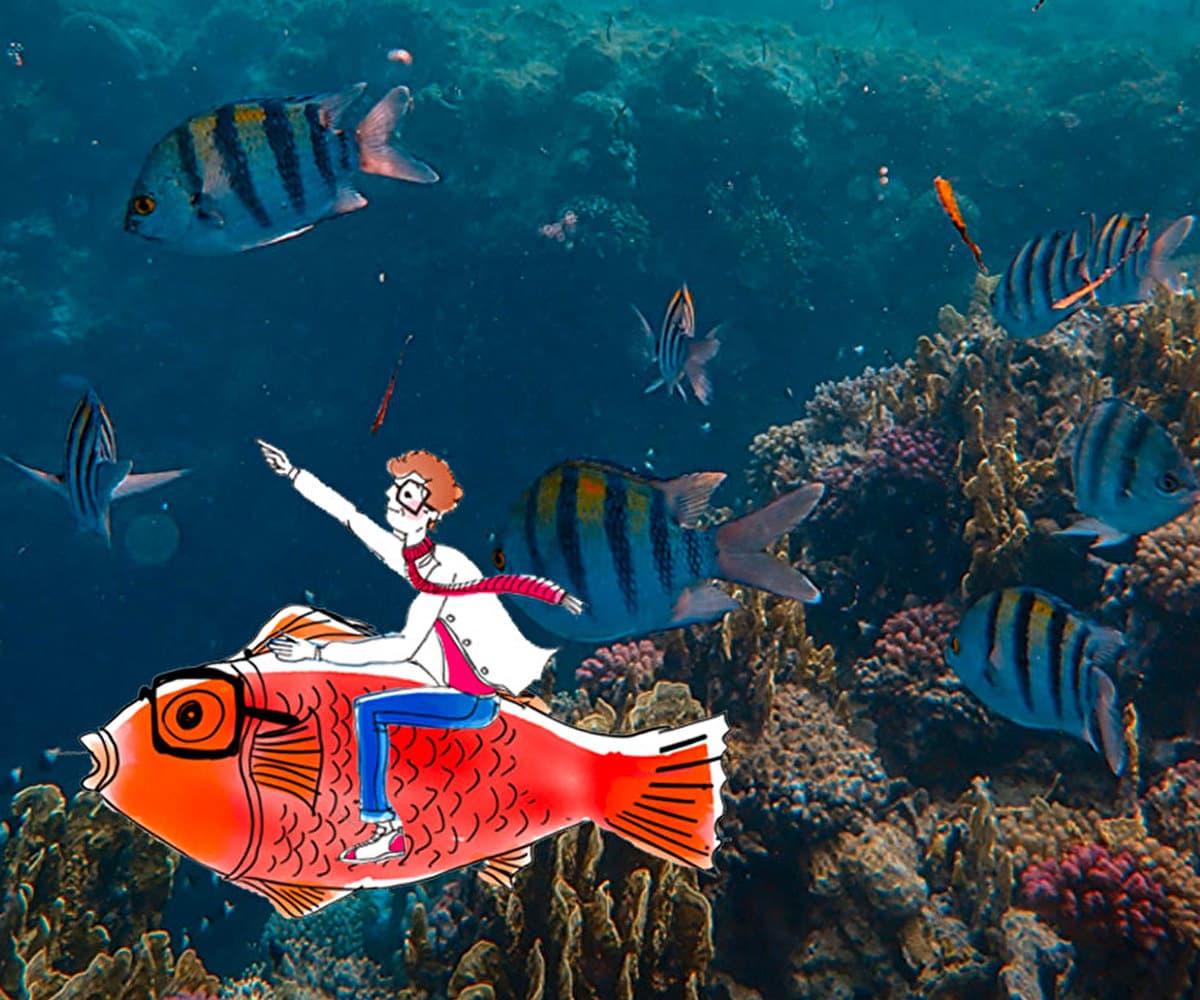 April fools! 🎣