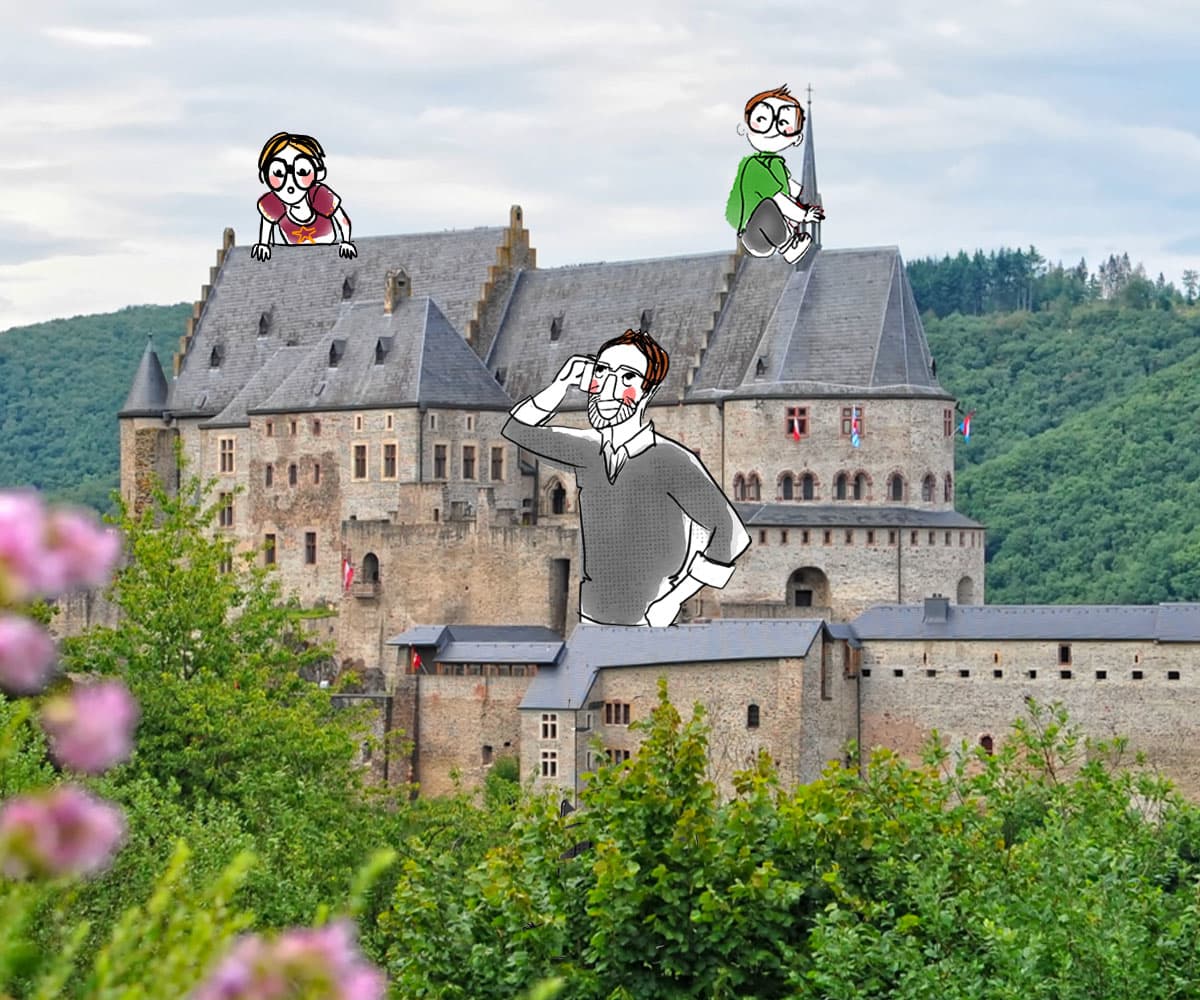 Castellan vacations 🏰 - Staycation #1
