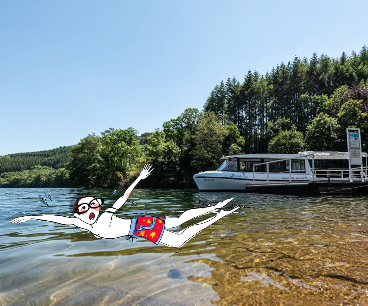 This summer, we're taking it easy 🦦 - Staycation #2