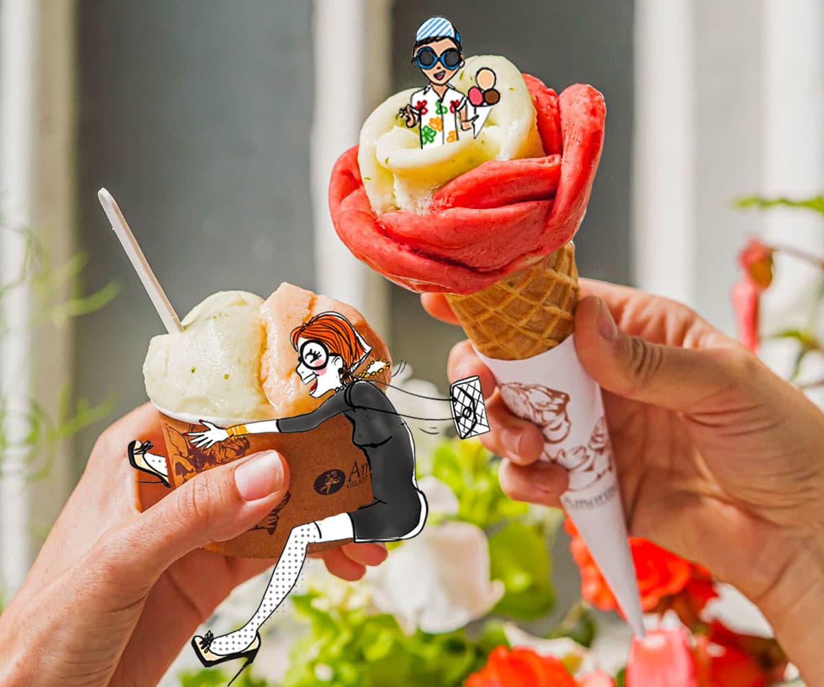 A nICECREAM please 🍦 – Staycation #5