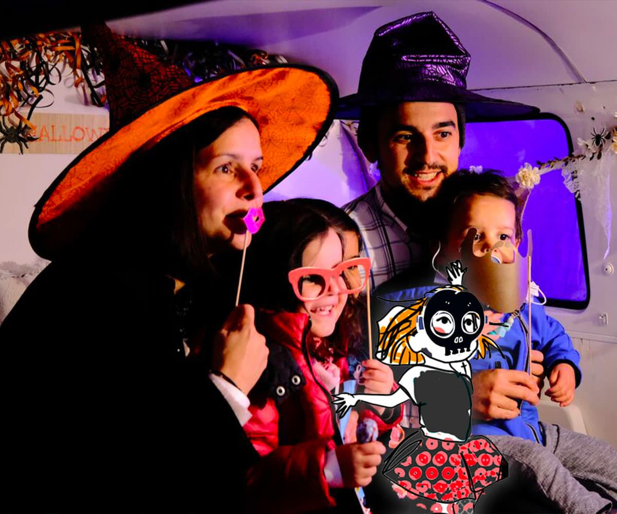 The best evil events for Halloween 👻