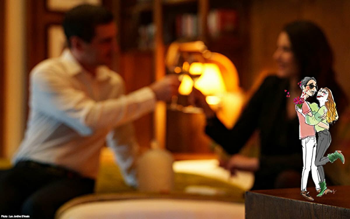 Valentine's Hotspots ❤️‍🔥