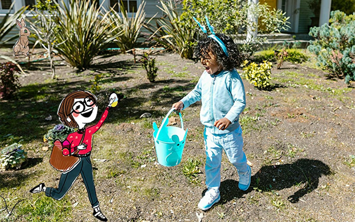 The EGGstravaganza of Easter