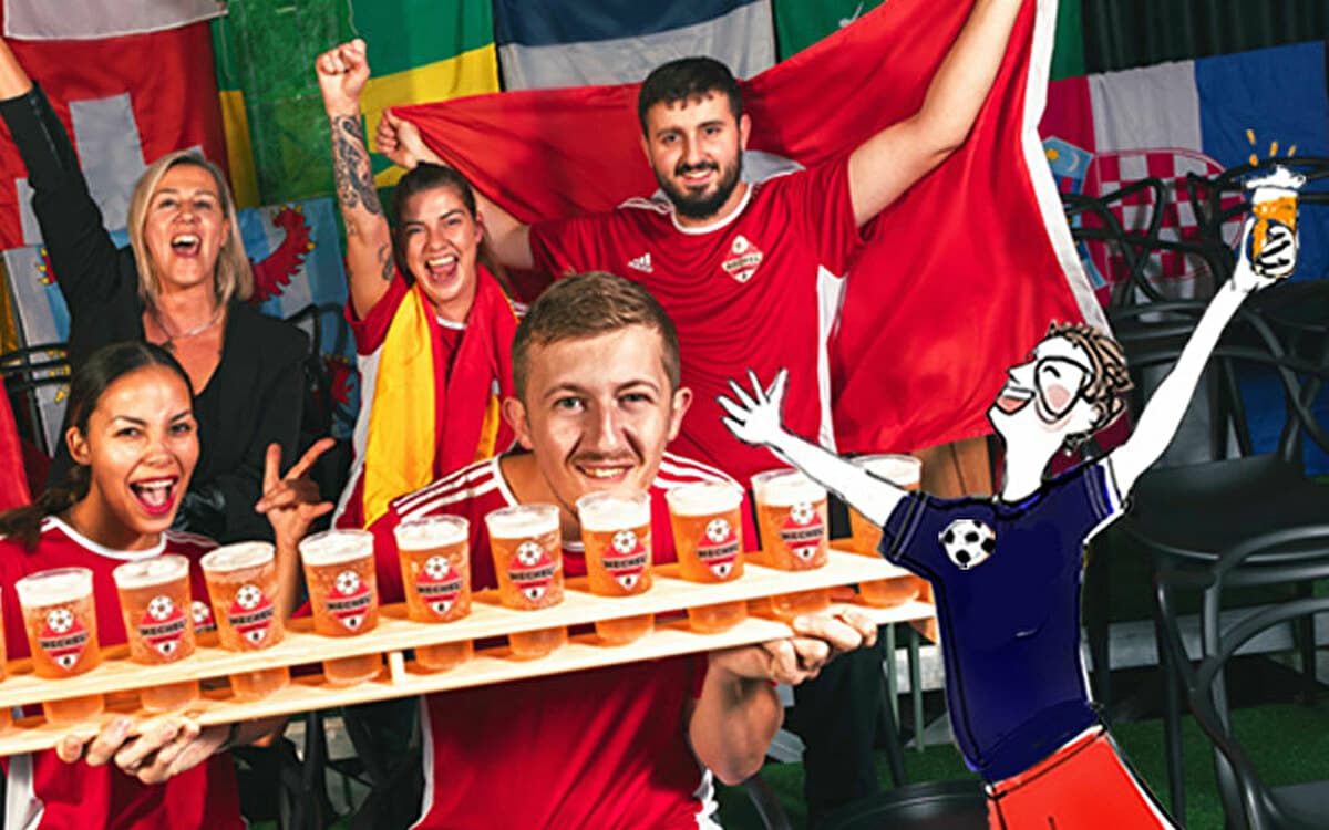 The best ways to enjoy Euro 2024