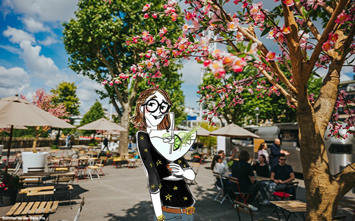 Enjoy summer 100% with Summer an der Stad