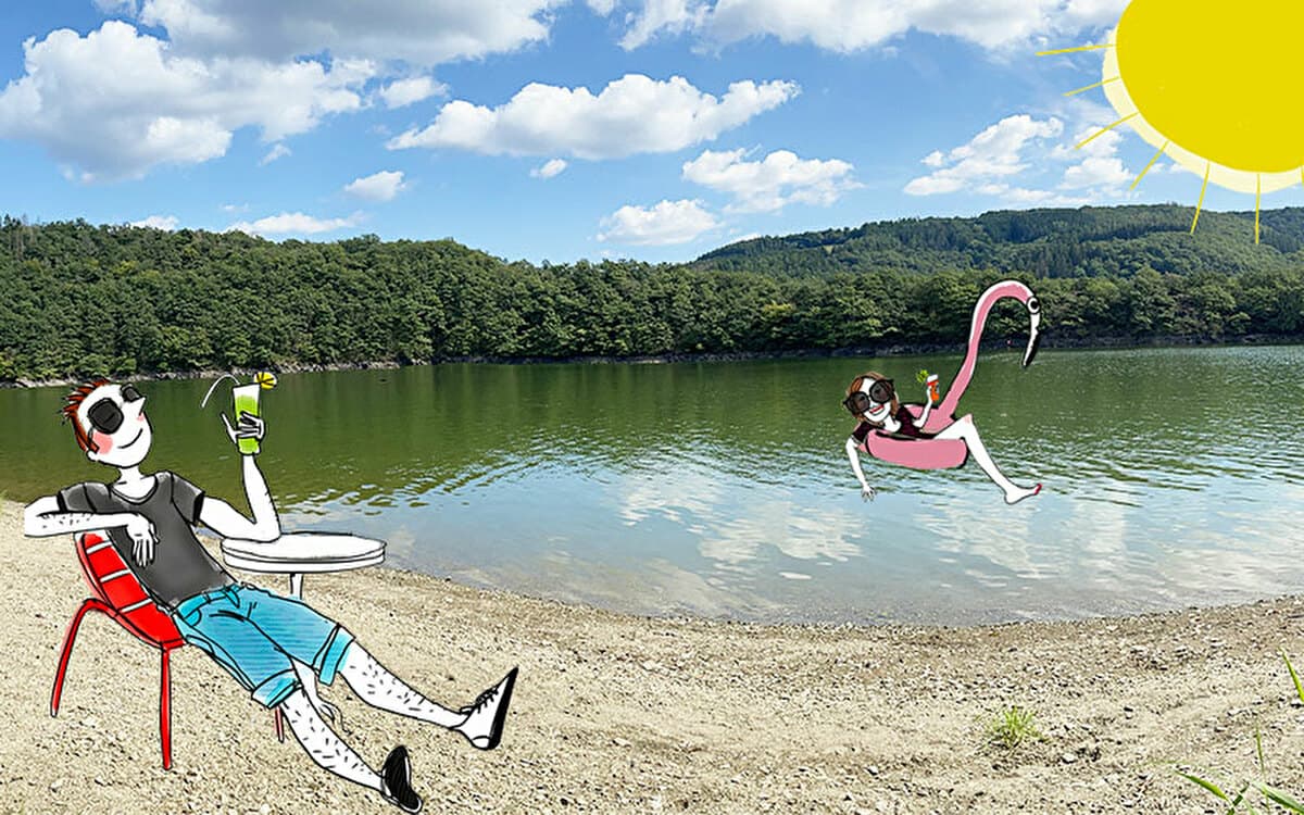 Cool summer in the Greater Region - STAYCATION #1