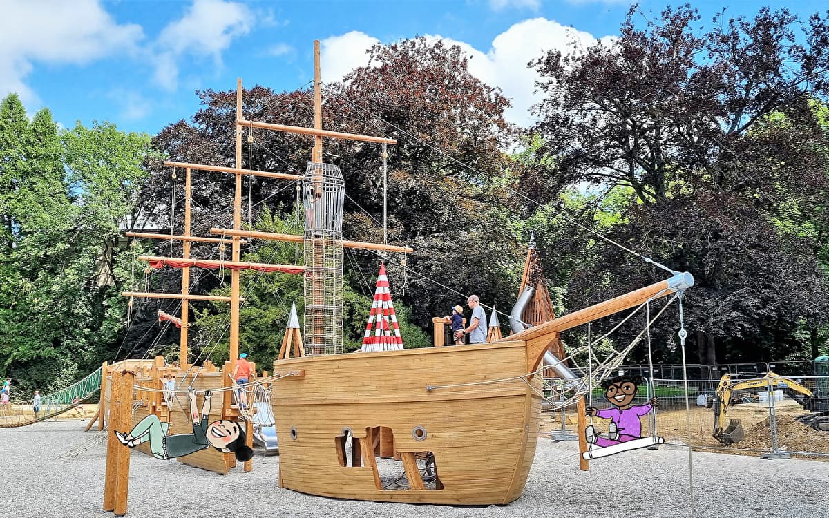 ENFANTastic parks and play areas – STAYCATION #4