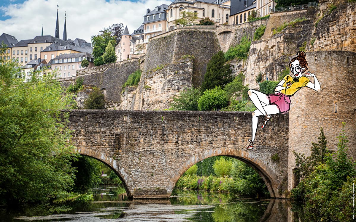 Luxembourg City’s must-sees – STAYCATION #7