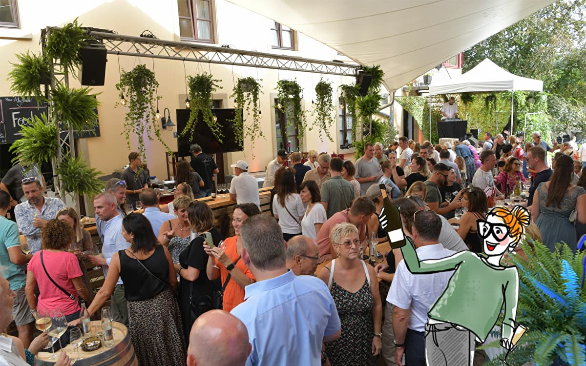 A di-WINE weekend