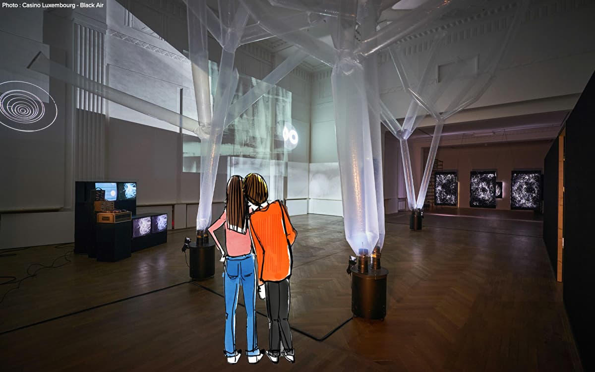 A Night at the Museums