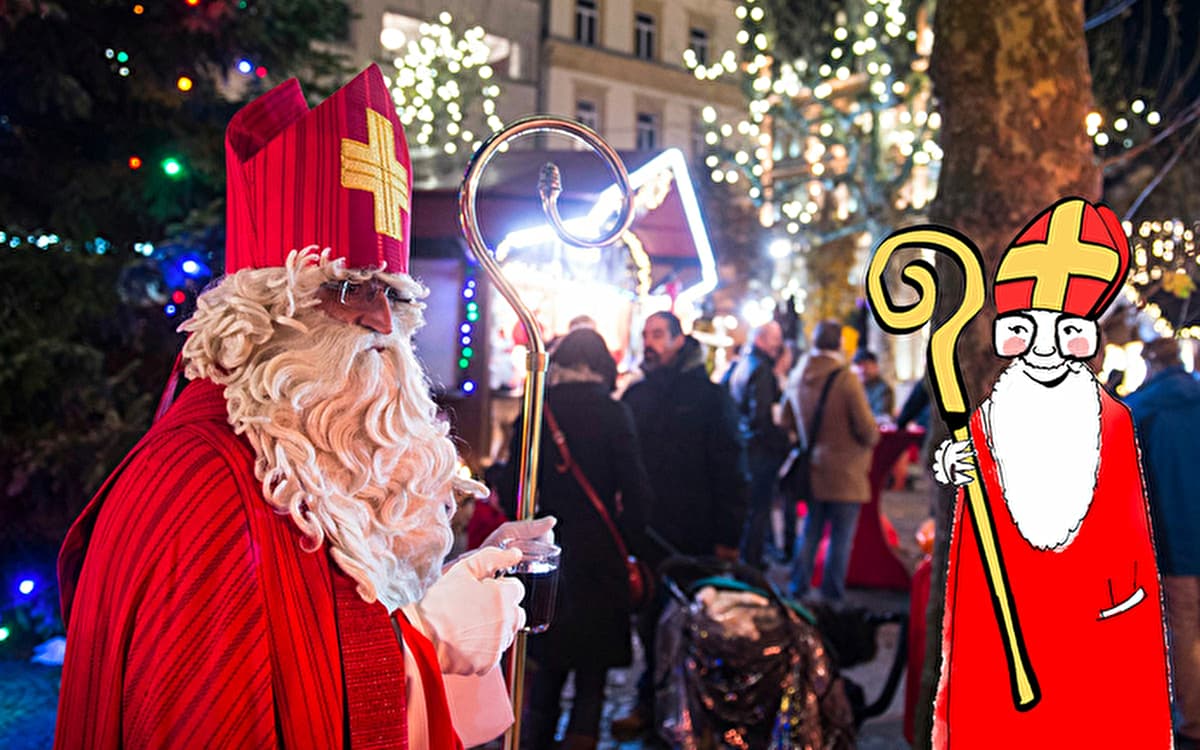 Saint-Nicholas puts on his show: 5 stops to take you back to your childhood!