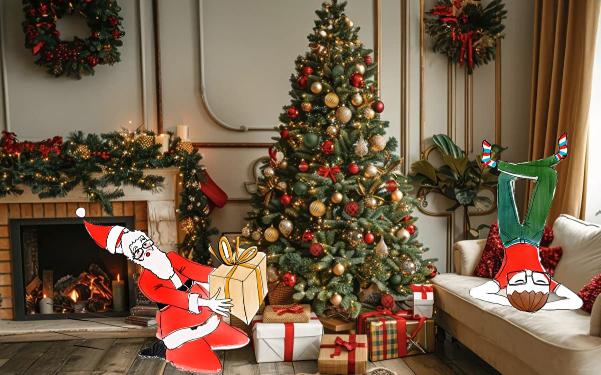 Our gift ideas to end the year in style 🎁