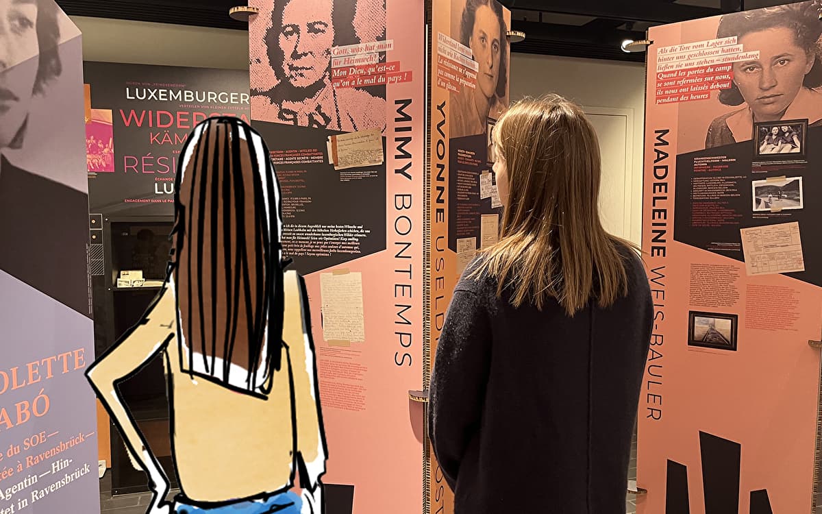 When history is told by women