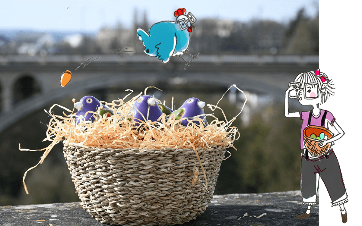 Easter 2025: The best egg hunts