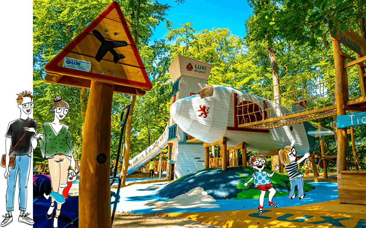 Easter holidays in Luxembourg: 6 ideas for family outings