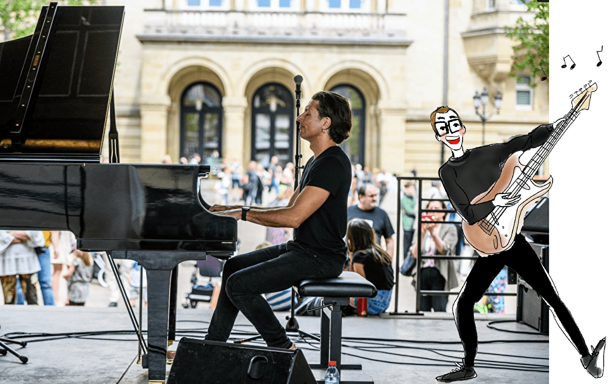 Fête de la musique 2025: The best concerts not to be missed! 🎶🔥