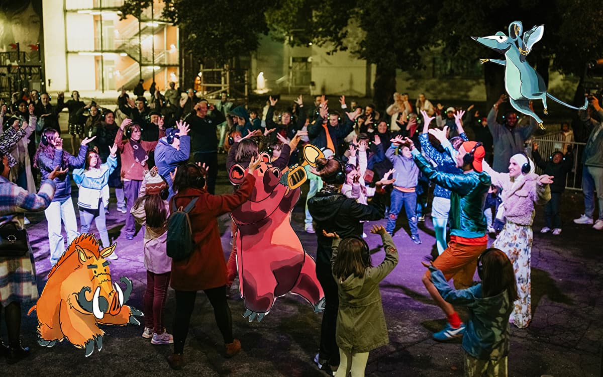 Nuit de la Culture 2025: a magical (and loving) edition