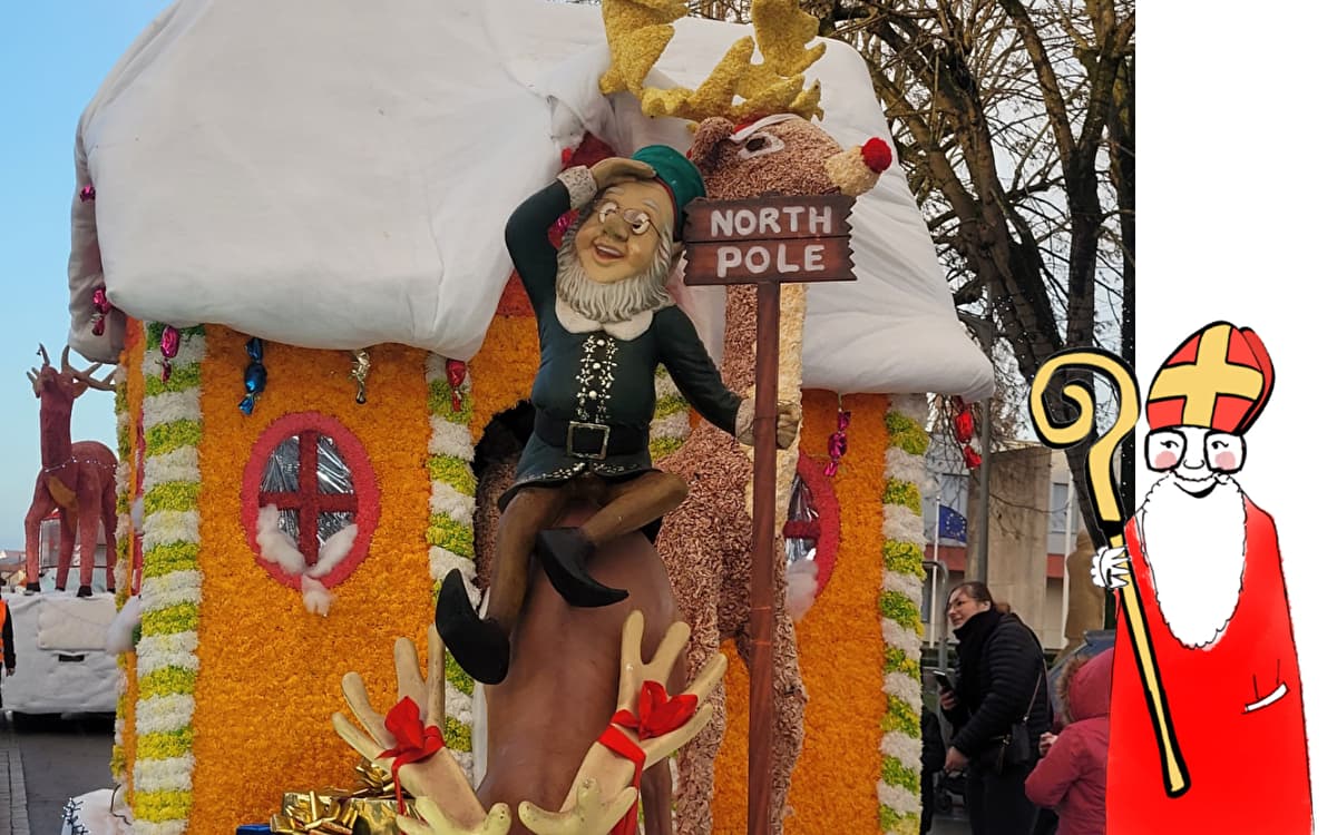The Saint Nicholas parades not to be missed in 2025