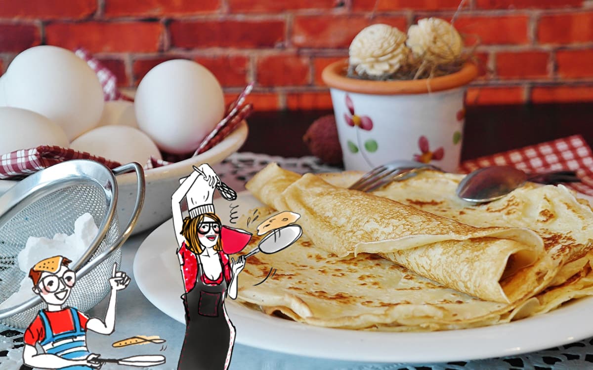 Candlemas 2026: where to eat a delicious crêpe?