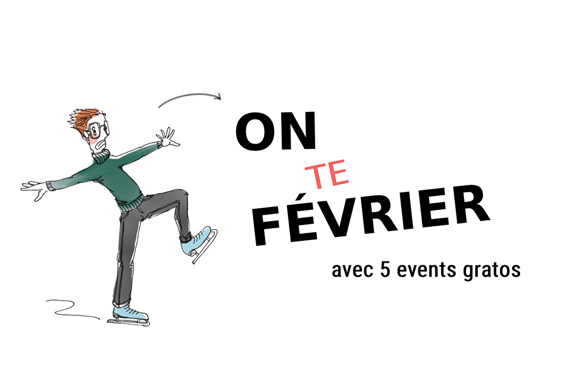 Top 5 free events to enjoy in February in Luxembourg