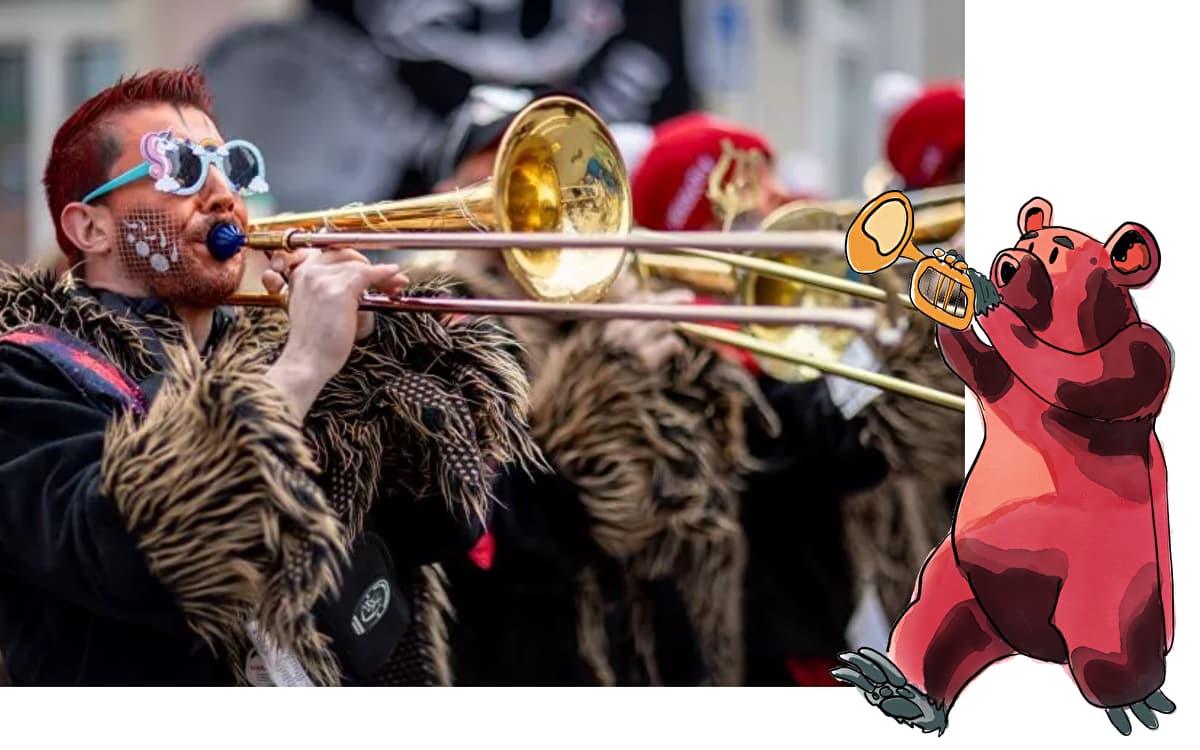 Carnival 2026: The best parades not to miss in Luxembourg and Arlon