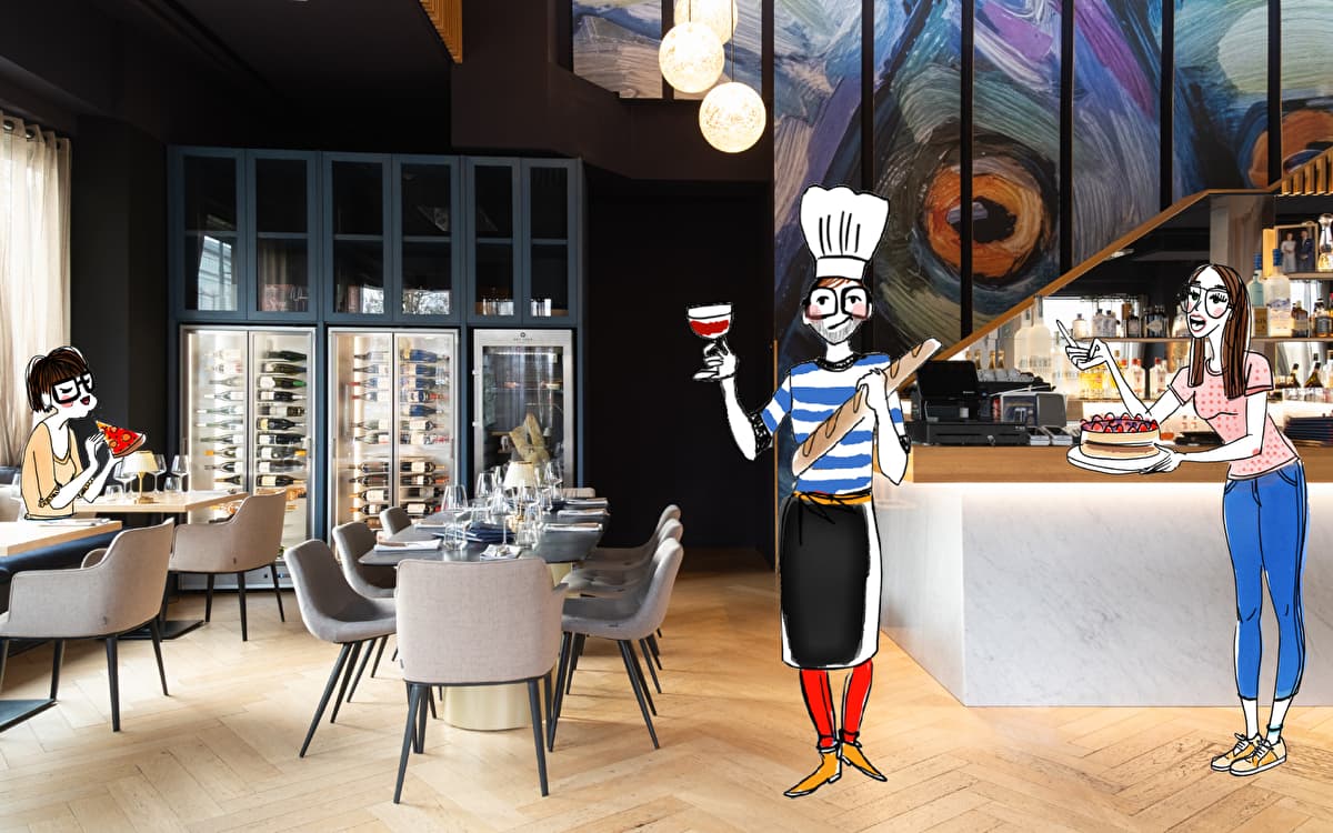 5 new places to try (absolutely) in Luxembourg