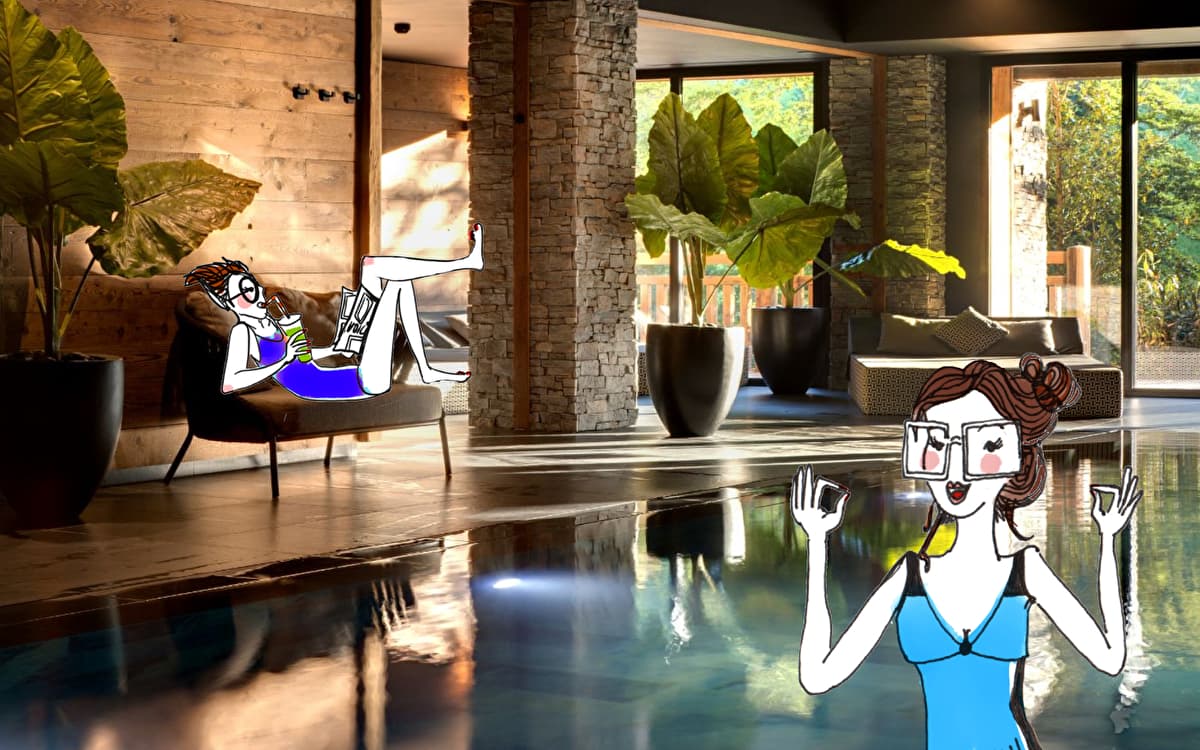 Top 8 best spas and saunas within 3 hours of Luxembourg