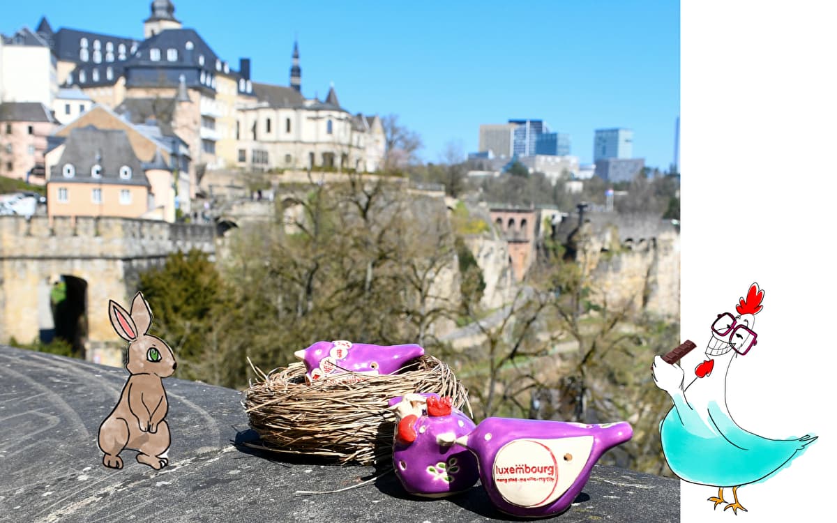 The most beautiful Easter egg hunts of 2026