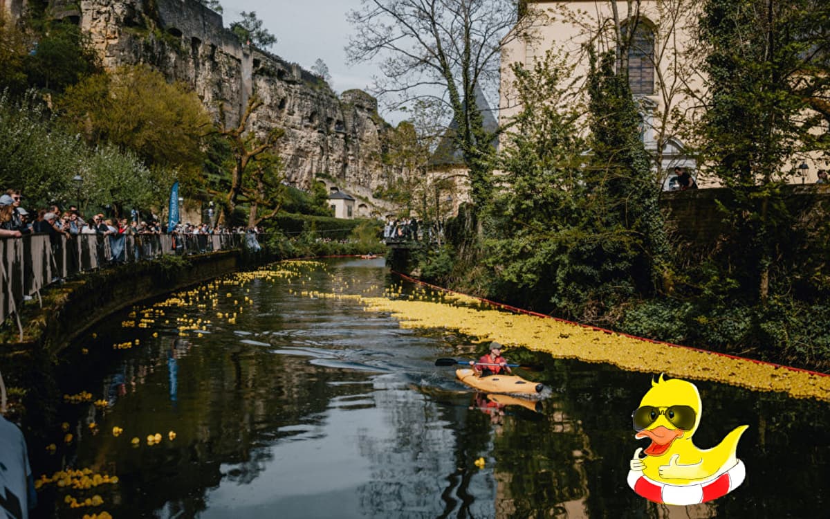 What to do in Luxembourg this weekend? Top 6 events not to be missed