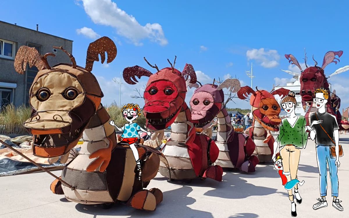 Children’s shows and theatre in Luxembourg, Thionville and Metz