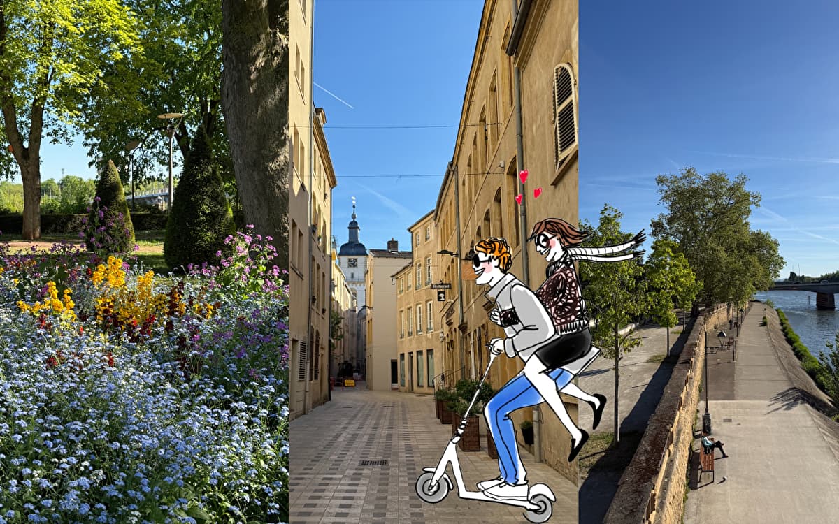 A day in Thionville: itinerary and best places to Visit