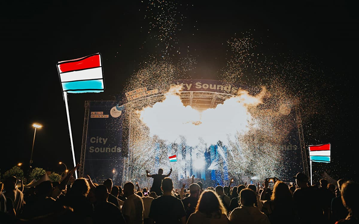 City Sounds: two nights to rock the capital