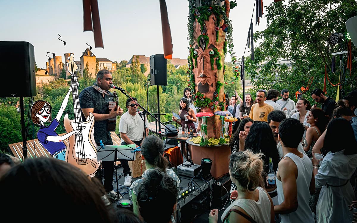 Music Festival 2026: the best free concerts in Luxembourg