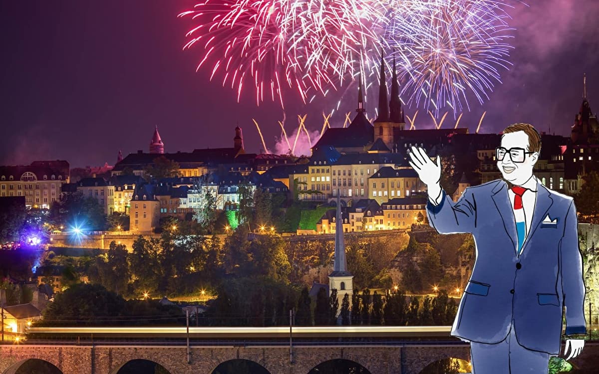 Luxembourg National Day 2026: the guide to the festivities