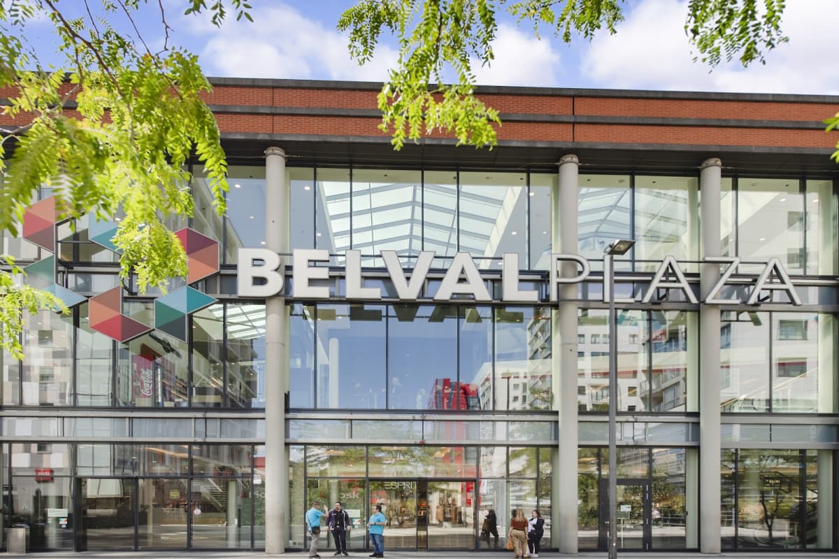 The Food Station, le food court du Belval Plaza - 2