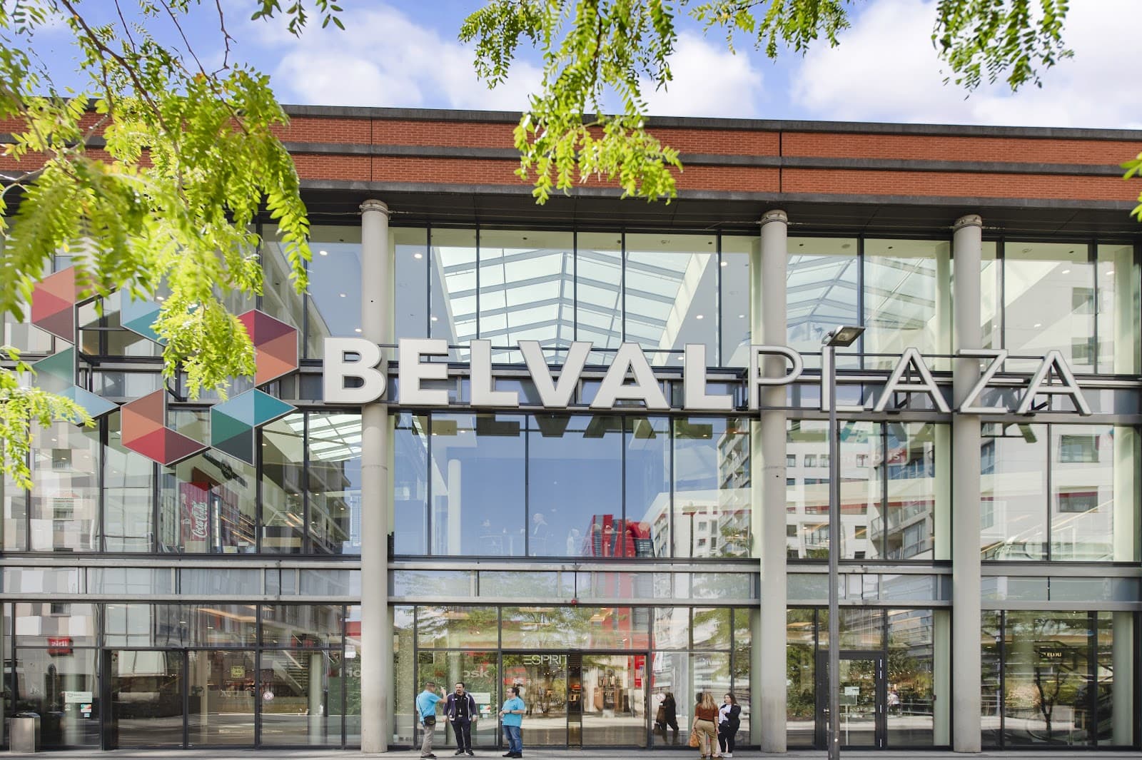 The Food Station, le food court du Belval Plaza - 2