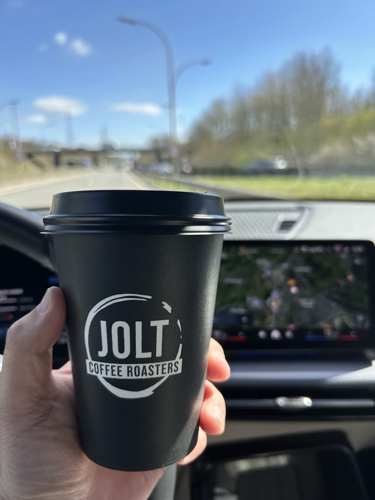 Morning jolt boost! - 9