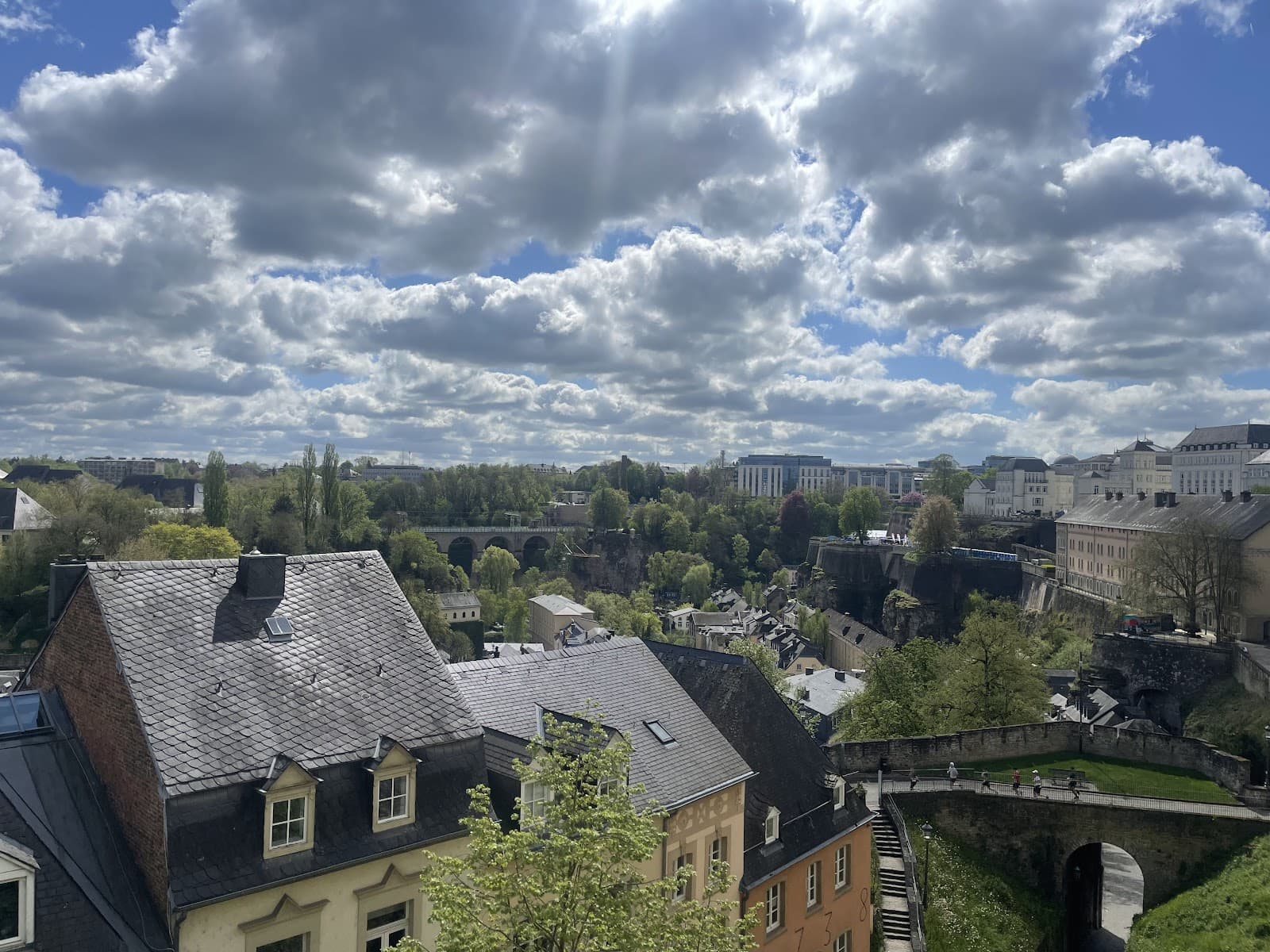 L'Hêtre Beim Musée, la brasserie la plus gourmande de Luxembourg-Ville - 17