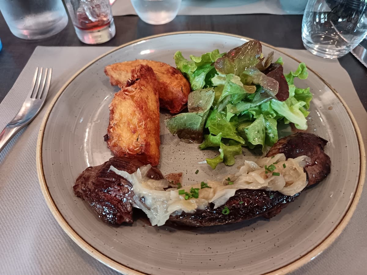 Para aficionados de carne - 8