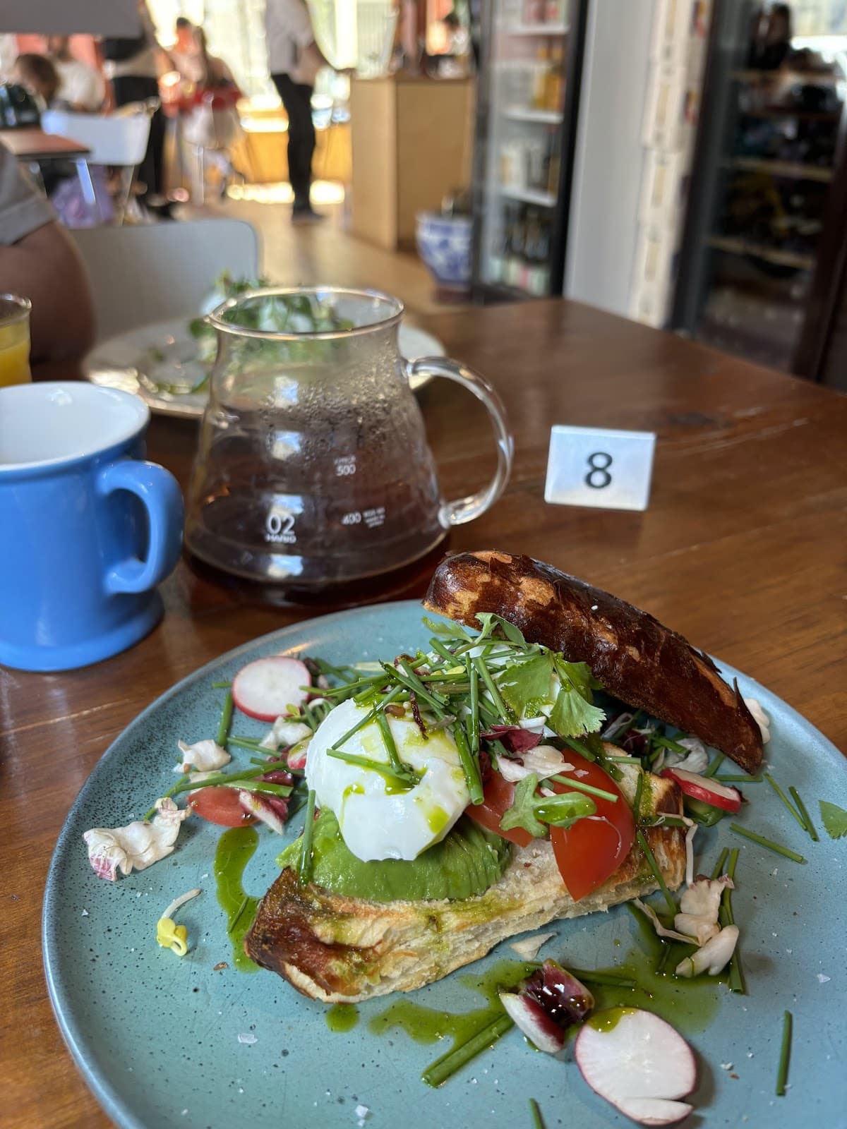 Florence, le coffee shop new-yorkais de Luxembourg-Gare - 11