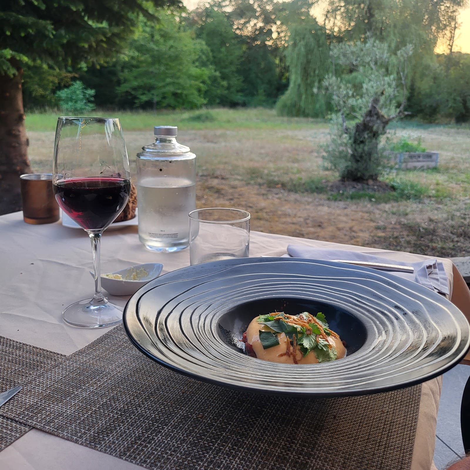 Radix: gourmet cuisine and terrace in the heart of nature - 17