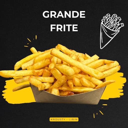 La frite voyageuse - 5