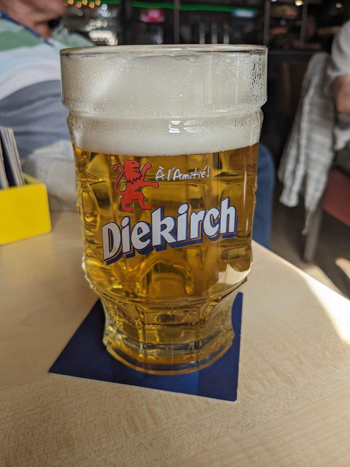Food, beer and football matches - 7