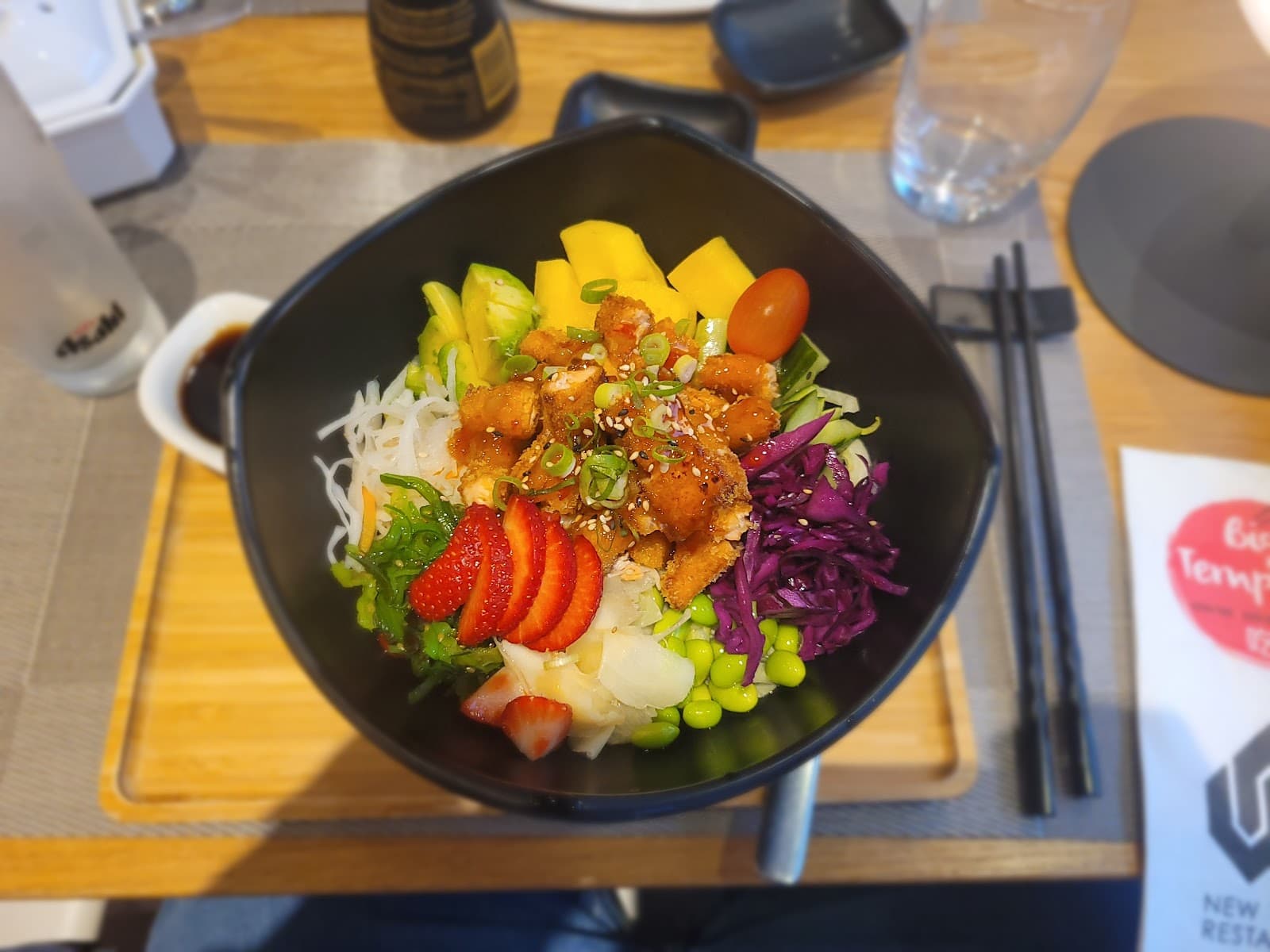 In sushi heaven - 6