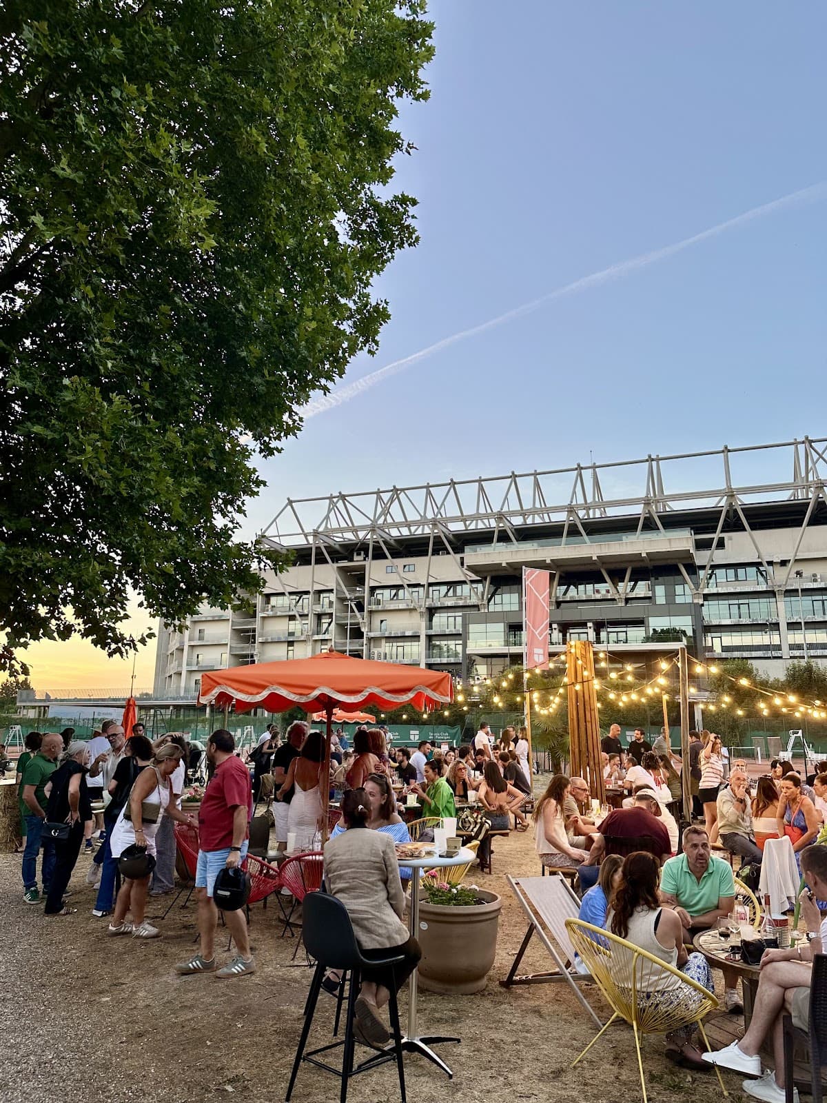 Le Jardin de la Cigale in Metz: concerts, tapas and a guinguette atmosphere - 5