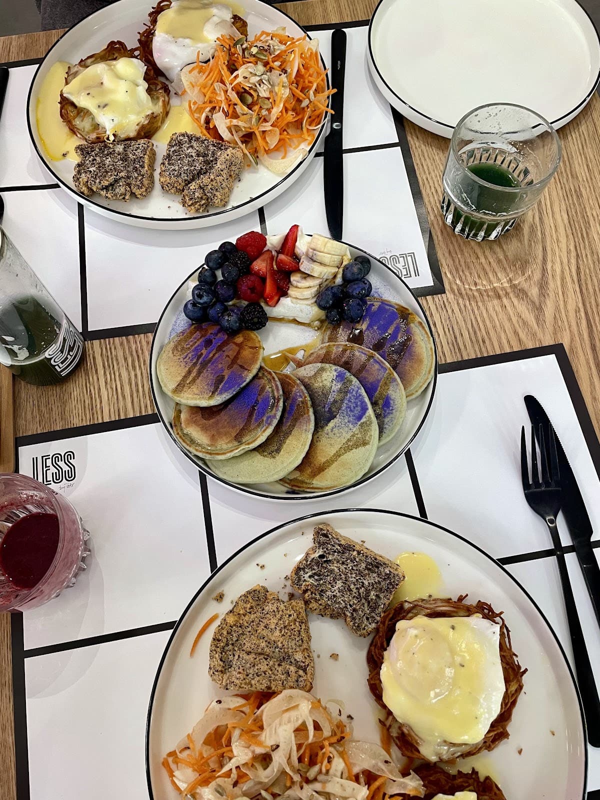 LESS by Tati, healthy and kid-friendly coffee in Luxembourg - 3