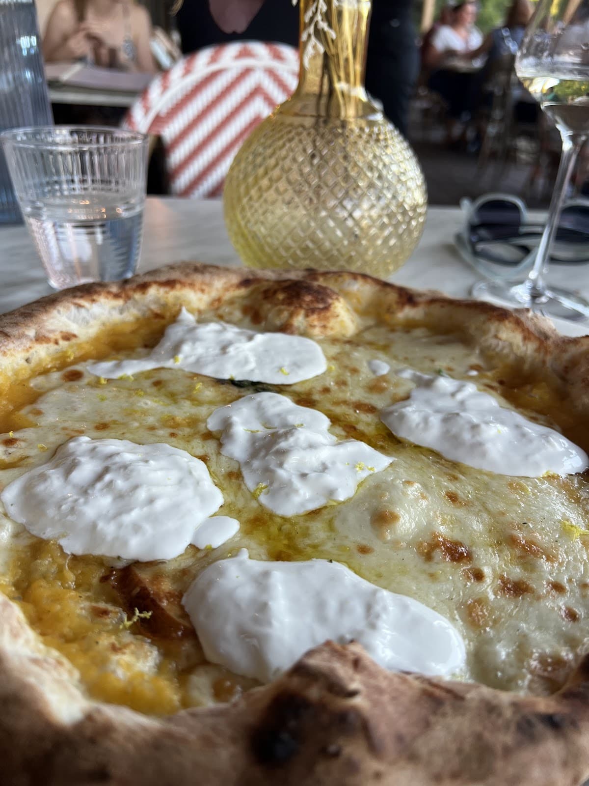 Aperitivo flottant et pizzas - 7