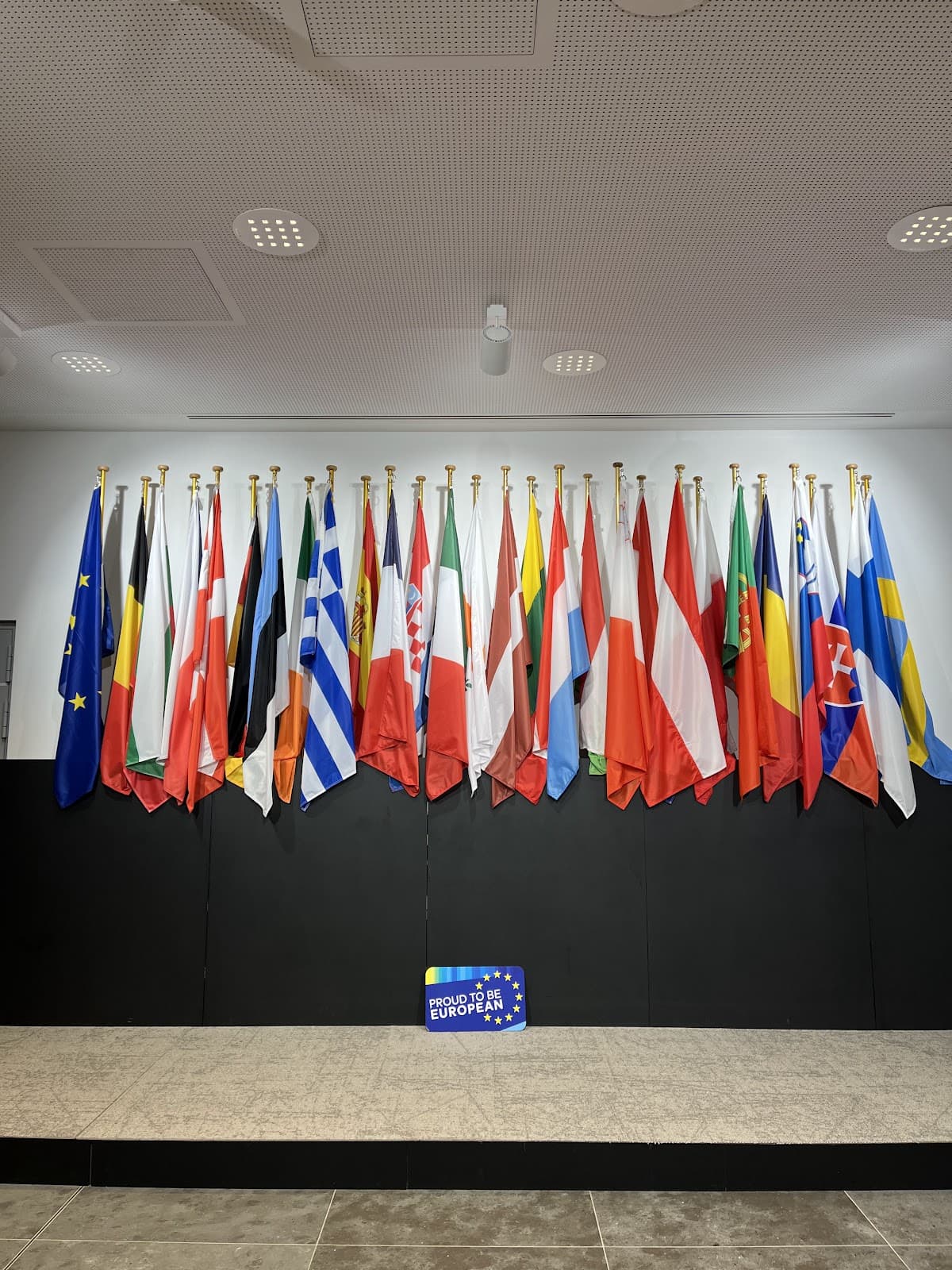 Enter the European arena - 9