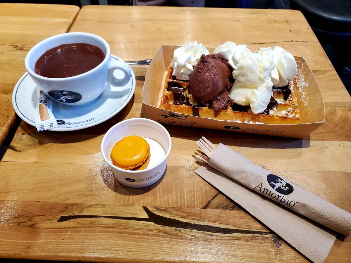 Amor & Gelato - 10