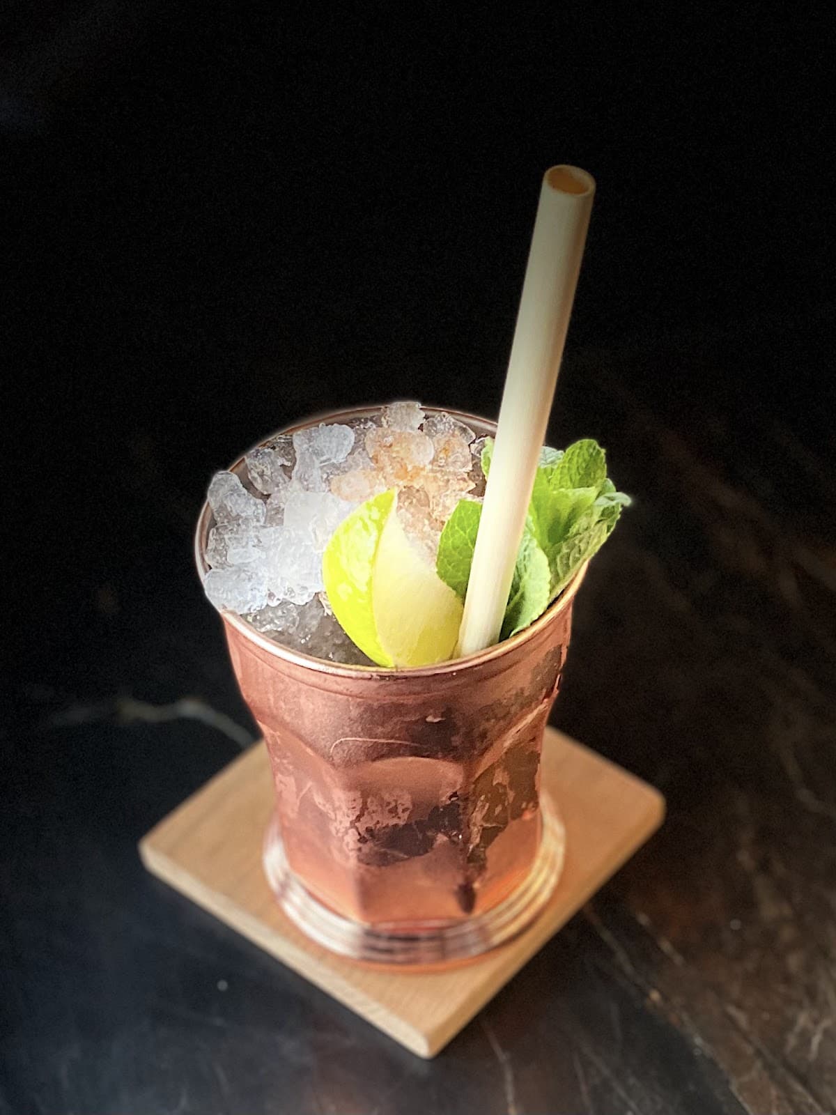 A saffron sunflower cocktail please! - 7